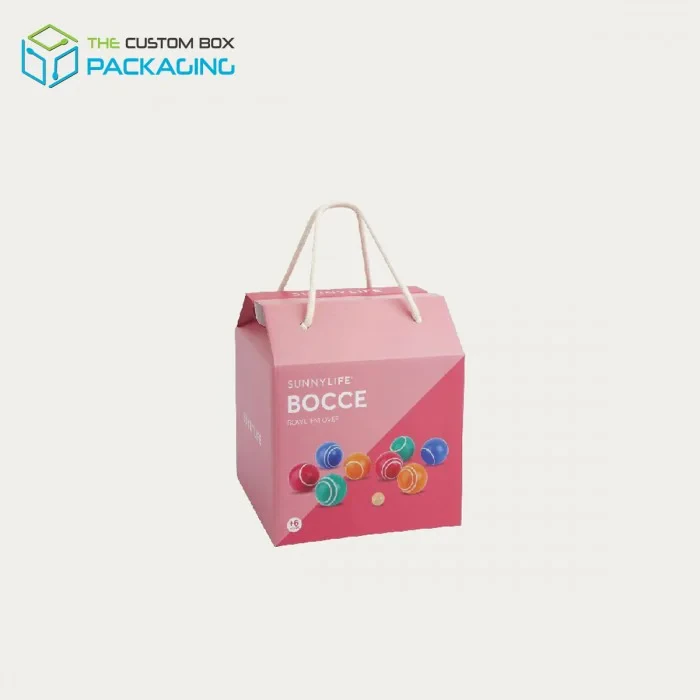 Bocce Ball Boxes
