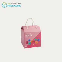 Bocce Ball Boxes