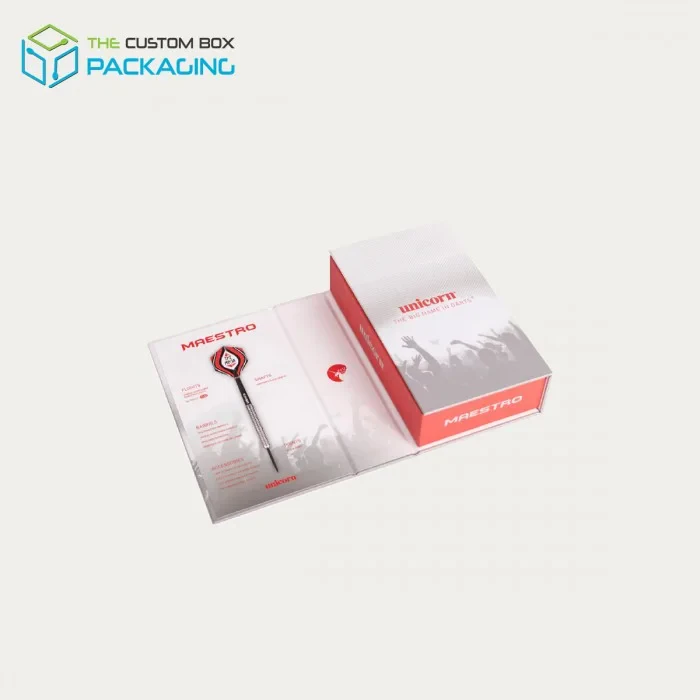 Darts Boxes