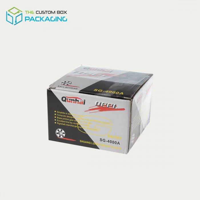 Fishing Reel Boxes
