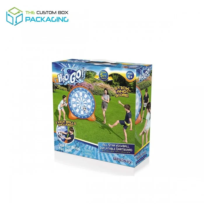 Kickball Boxes