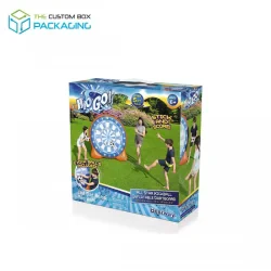 Kickball Boxes