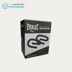 Push Up Bar Boxes