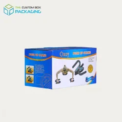 Push Up Bar Boxes