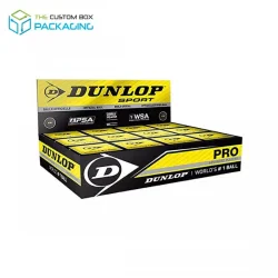 Squash Ball Boxes