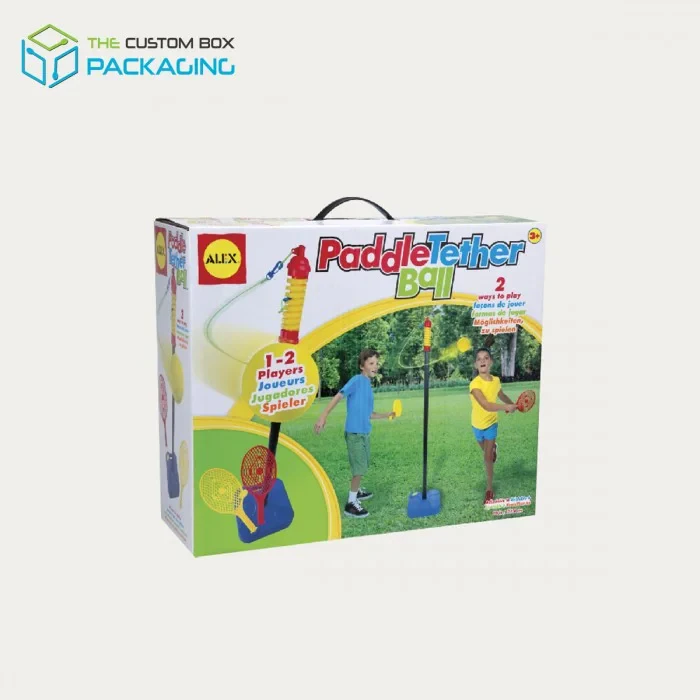 Tetherball Boxes