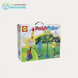 Tetherball Boxes