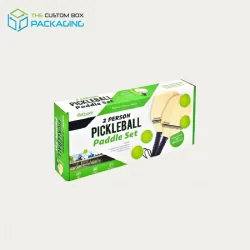Pickle Ball Paddle Boxes
