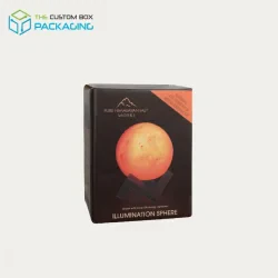 Ball Lamp Boxes