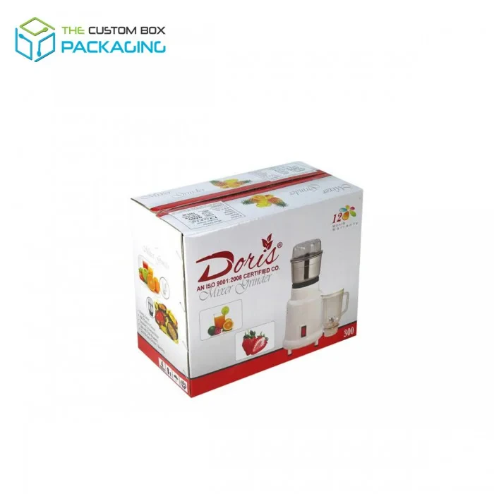 Juicer Boxes
