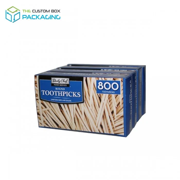 Toothpick Boxes