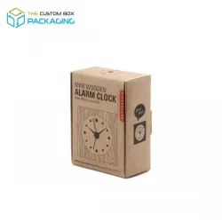Wall Clock Boxes