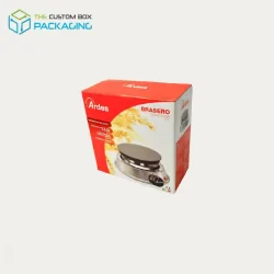 Hot Plate Boxes