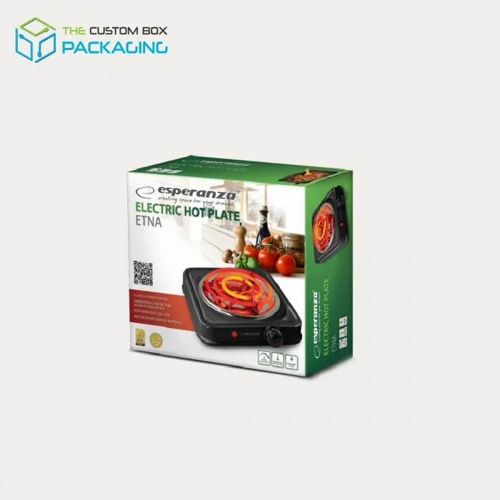 Hot Plate Boxes