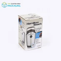 Coffee Grinder Boxes