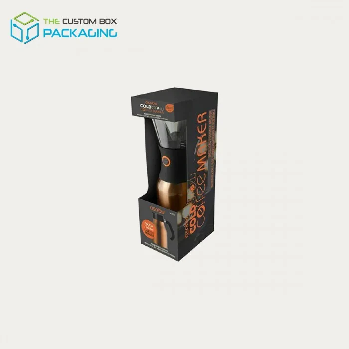 Coffee Maker Boxes