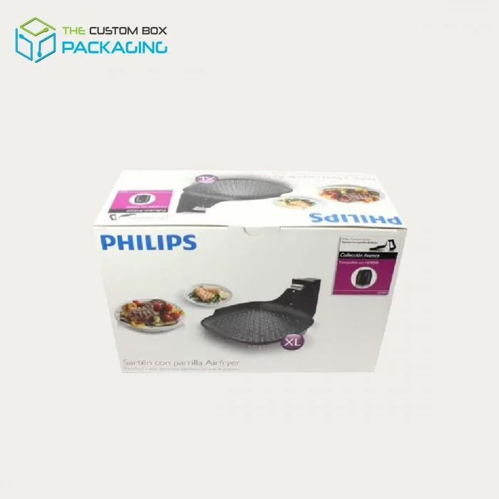 Electric Grill Boxes