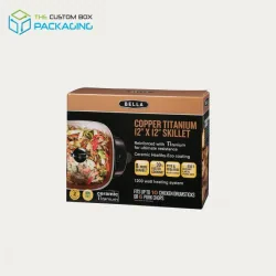 Electric Skillet Boxes