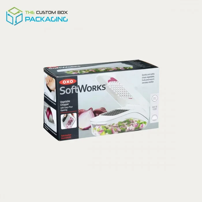 Food Chopper Boxes