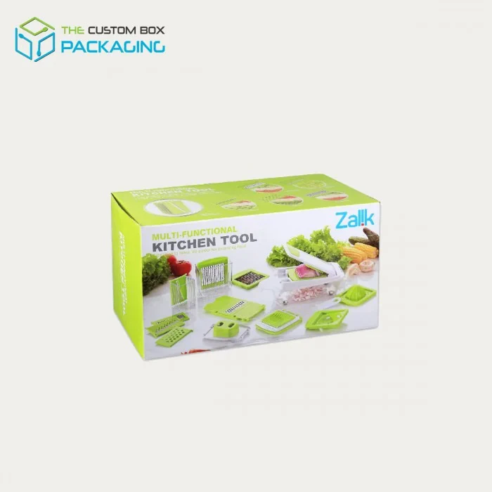 Food Chopper Boxes
