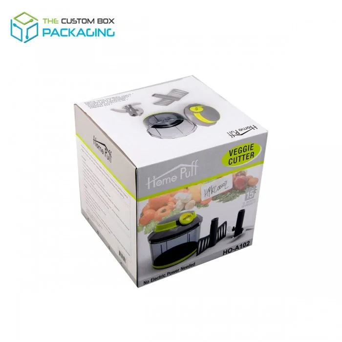 Food Chopper Boxes