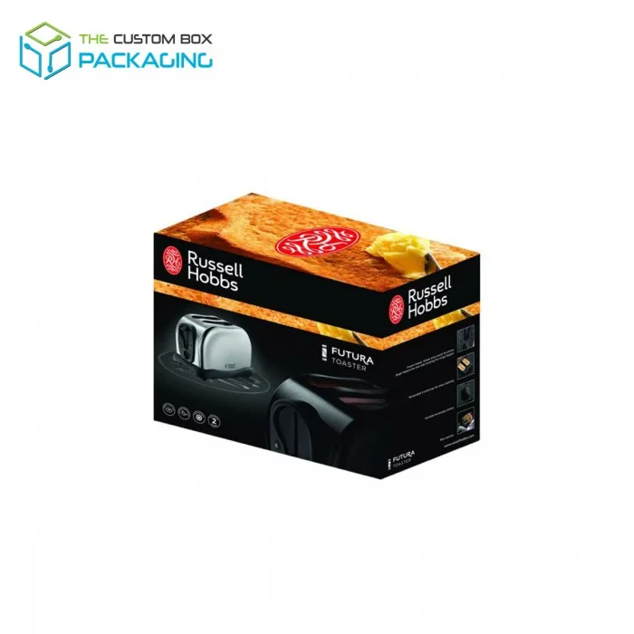 Toaster Boxes
