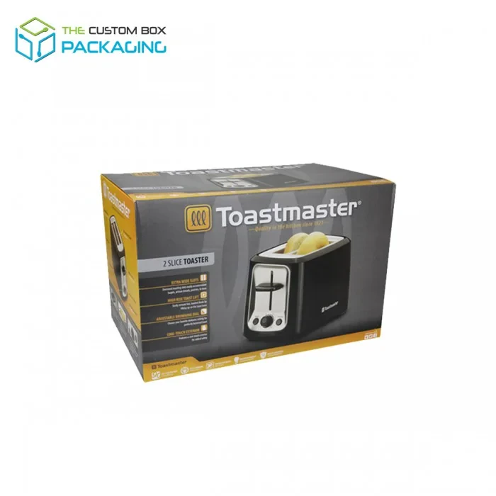 Toaster Boxes
