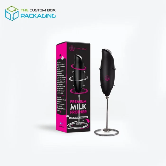 Frother Boxes