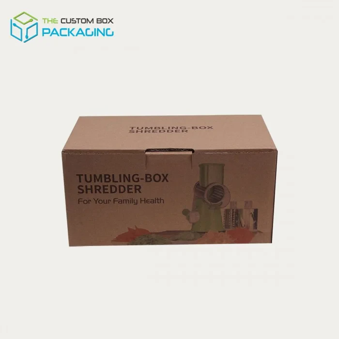 Food Shredder Boxes