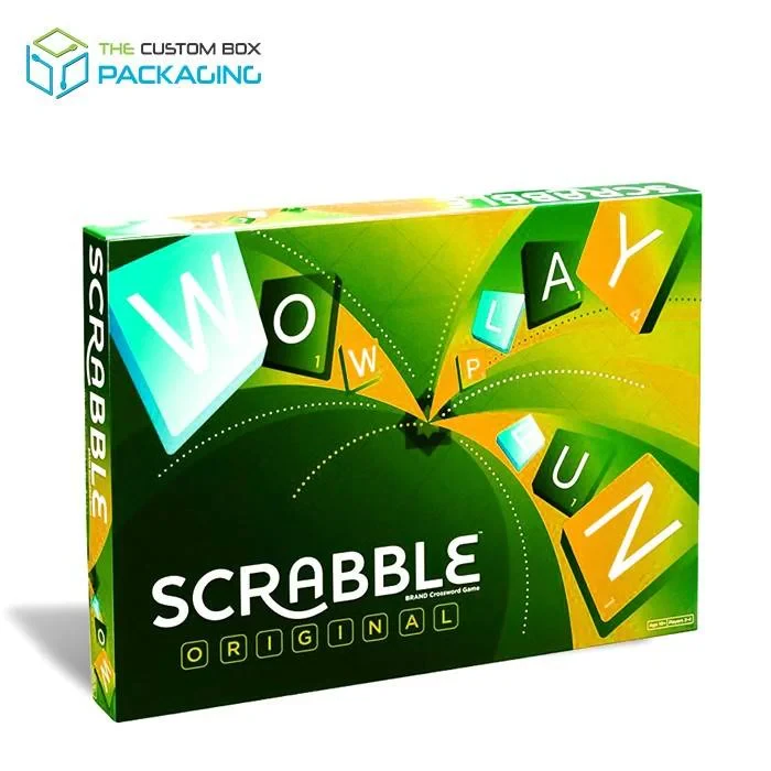 Game Boxes