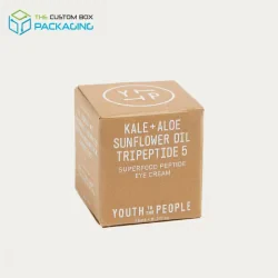 Eye Cream Boxes