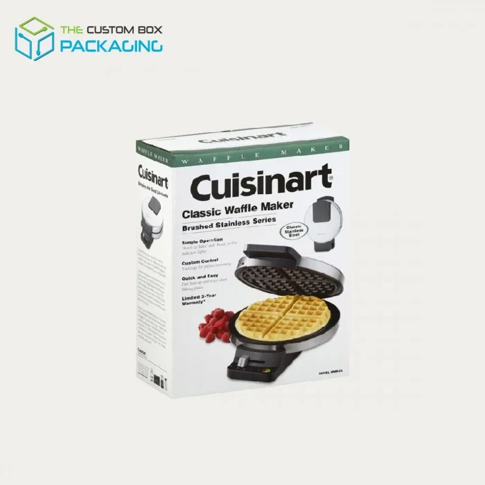 Waffle Iron Boxes