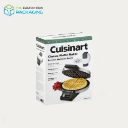 Waffle Iron Boxes