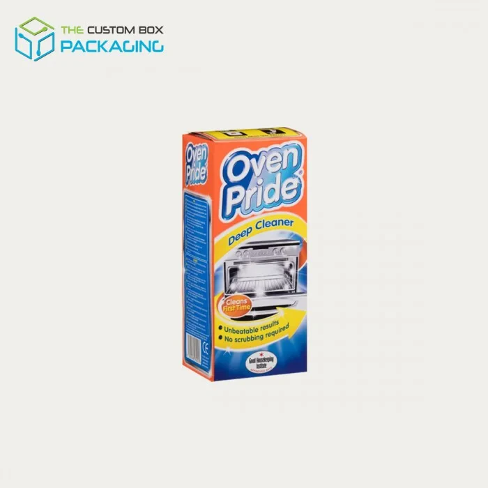 Oven Cleaner Boxes