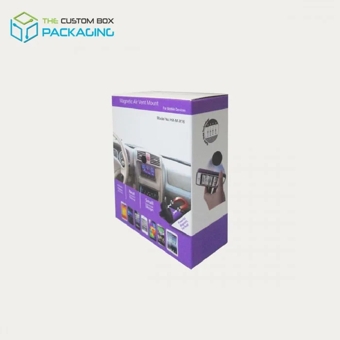 Car Phone Holder Boxes