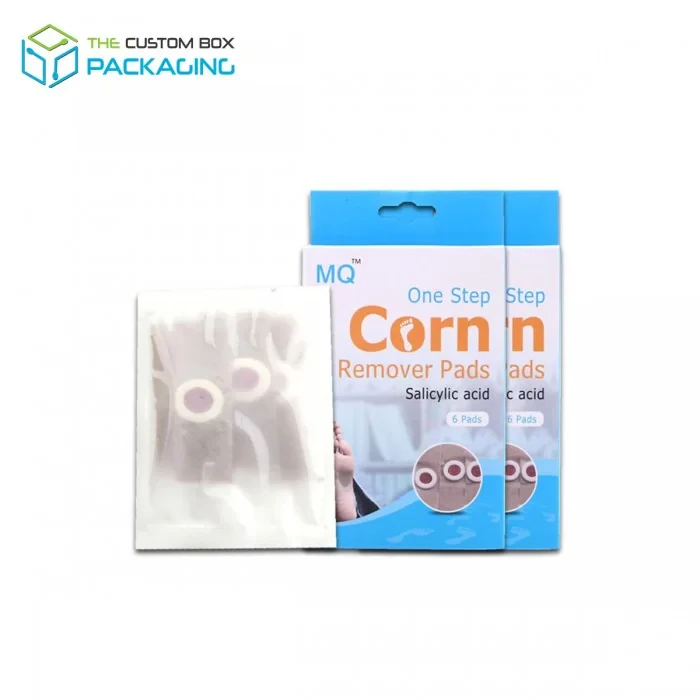 Callus Remover Boxes