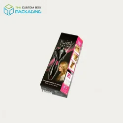 Electric Hair Twister Boxes