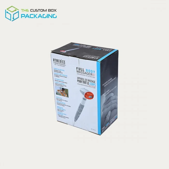 Body Massager Boxes