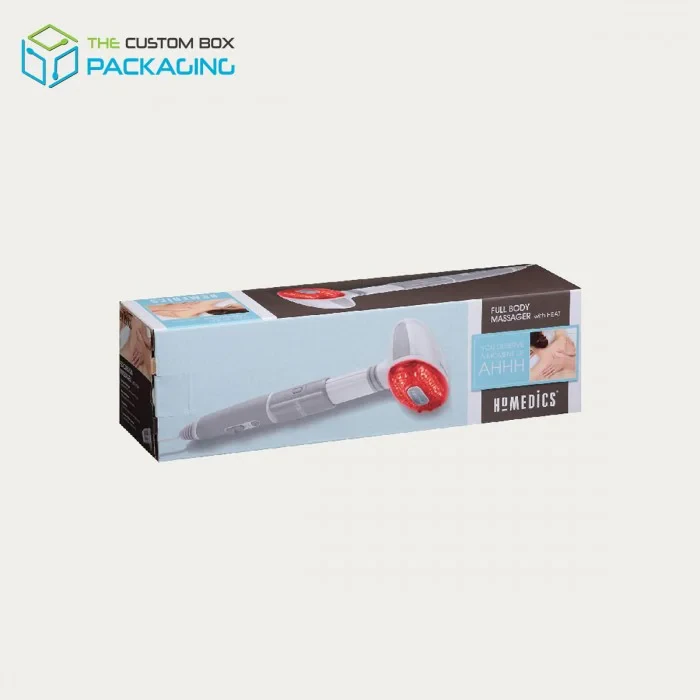 Body Massager Boxes