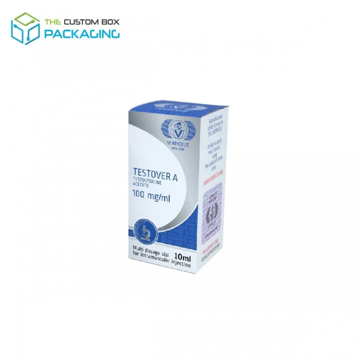 10ml Vial Boxes
