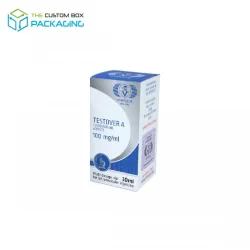 10ml Vial Boxes