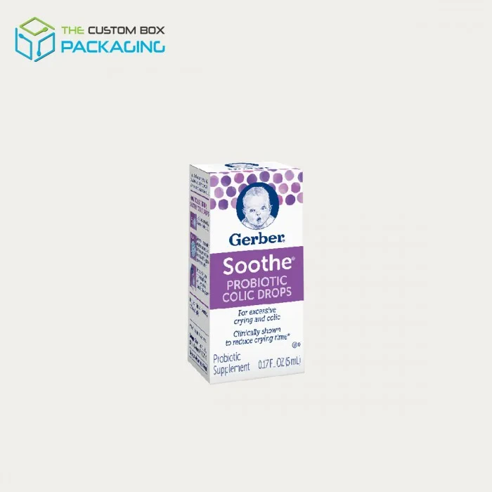 Anti Colic Drops Boxes