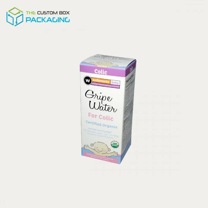 Gripe Water Boxes