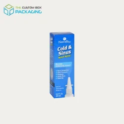 Nasal Spray Boxes