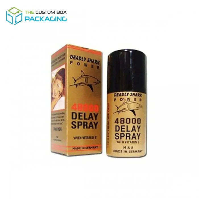 Delay Spray Boxes