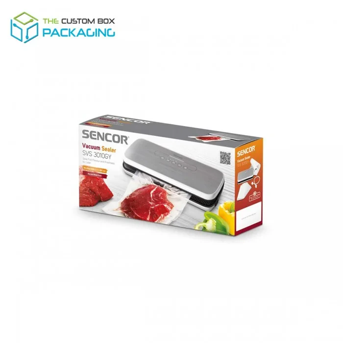 Vacuum Sealer Boxes
