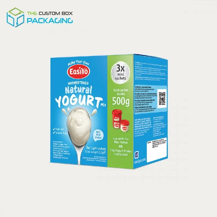 Yogurt Maker Boxes