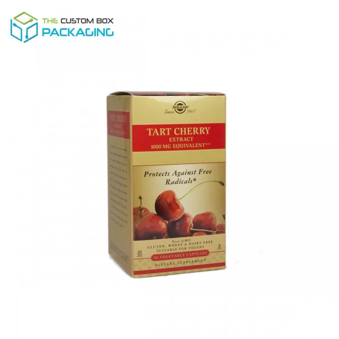Cherry Extract Boxes