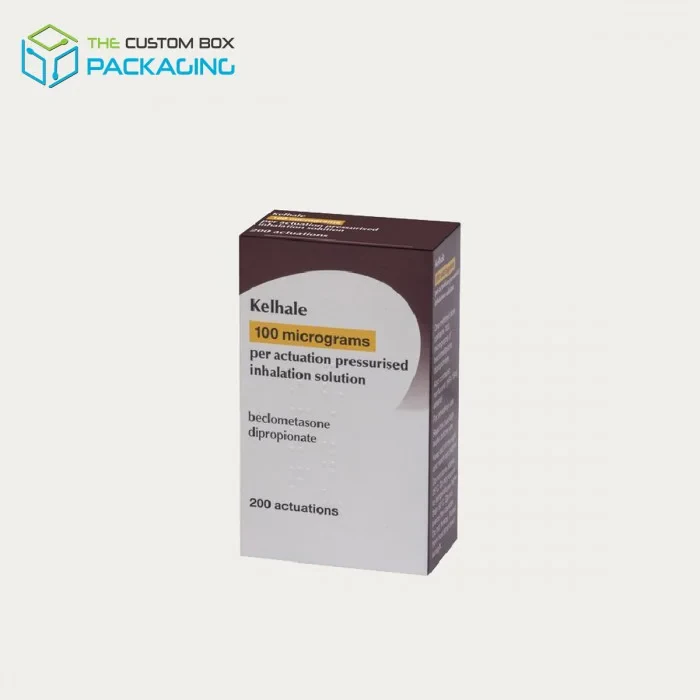 Inhaler Boxes