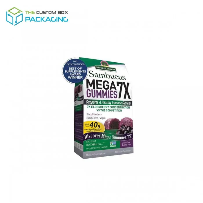 Sambucus Boxes